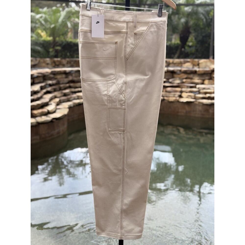 NIKE MENS CARPENTER DENIM‎ PANTS (36) FB7198-030